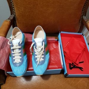 Sold...Gucci sneakers (women)